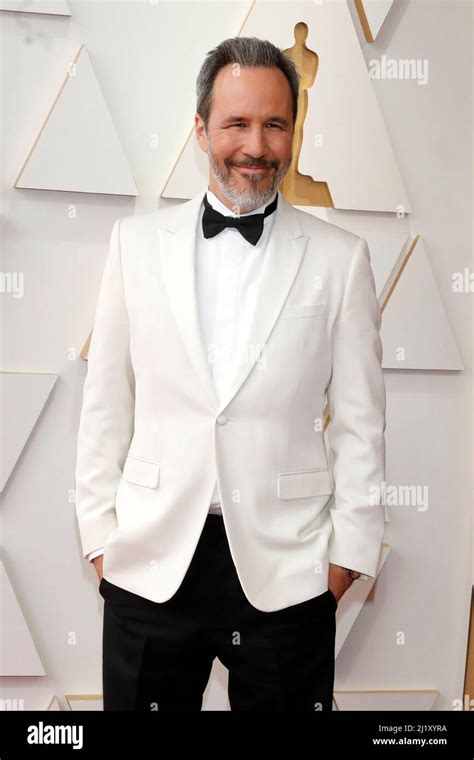 LOS ANGELES - MAR 27: Denis Villeneuve at the 94th Academy Awards at ...