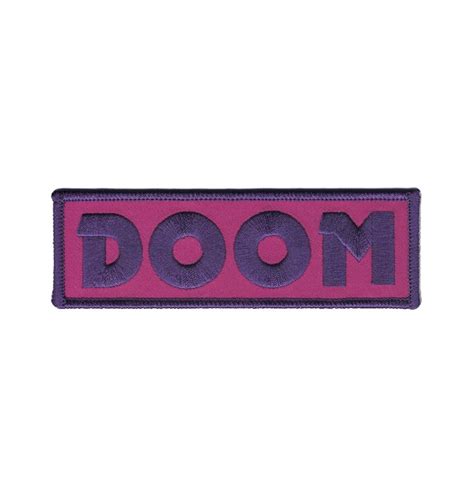 Mangobeard Doom Patch