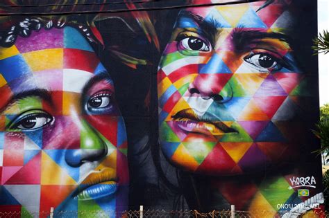 Kobra unveils a new mural in Papeete, Tahiti | StreetArtNews ...