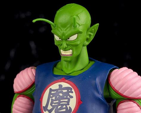 Dragon Ball Sh Figuarts King Piccolo Figure Photo Unboxing Figround