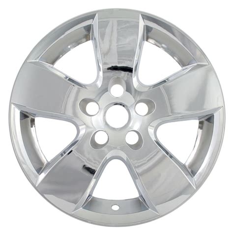 Dodge Ram Alloy Wheel Skin 1pc 20 Inch 5 Spoke Chrome Hub Cap Steel