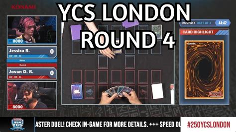 Ycs London Round Rikka Vs Spright Runick Youtube