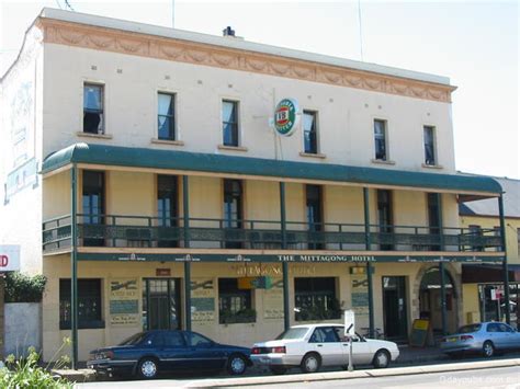 Hotels in Mittagong