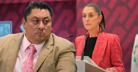 Uriel Carmona Responde A Claudia Sheinbaum Por Caso Ariadna Fernanda Nunca Dijimos Que No Había