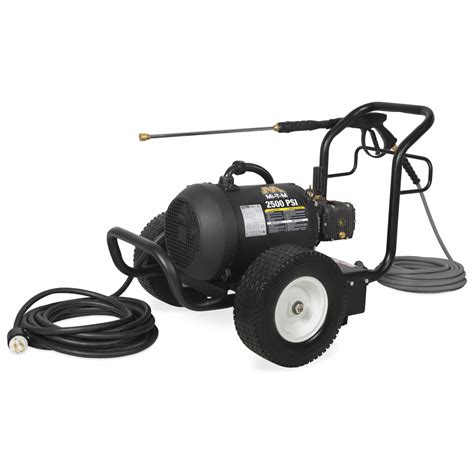 Mi T M 2500 Psi Op Pressure Cold Cold Water Portable Electric Pressure Washer 793zu1jp