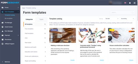 FormDesigner Software Reviews, Demo & Pricing - 2024 