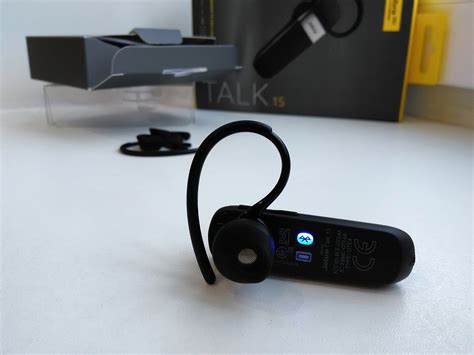Обзор от покупателя на Беспроводная гарнитура Jabra Talk 15 — интернет ...