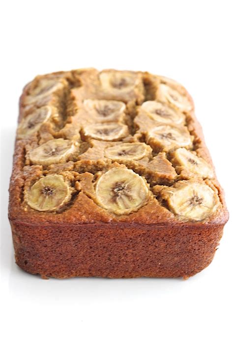 Healthy 5 Ingredient Flourless Banana Bread The Bakermama Flourless