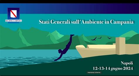 Stati Generali Sull Ambiente Domani La Seconda Giornata Vita Web Tv