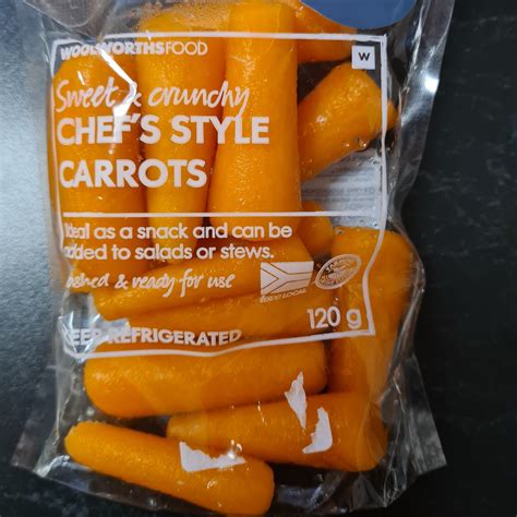 Woolworths Food Chef Style Carrots Reviews Abillion