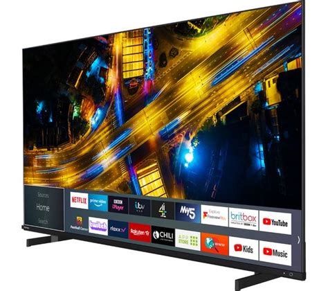 55UK4D63DB TOSHIBA 55UK4D63DB 55 Smart 4K Ultra HD HDR LED TV With