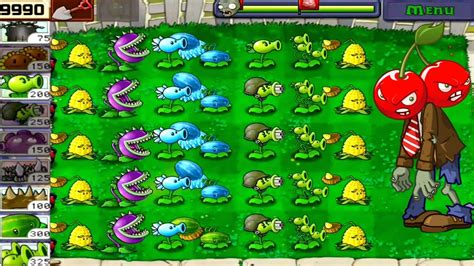 Plants Vs Zombies Mini Games Zombotany 1 2 Full Chapter Gameplay In