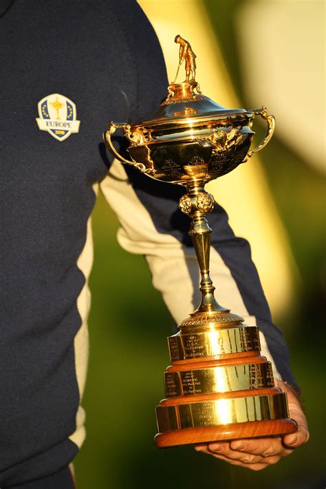 2025 Ryder Cup Sunderland of Scotland Men's Nevada Jacket - The
