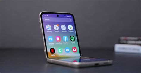 Los Nuevos Plegables De Samsung Vuelven A Filtrarse Esta Vez Con Todo