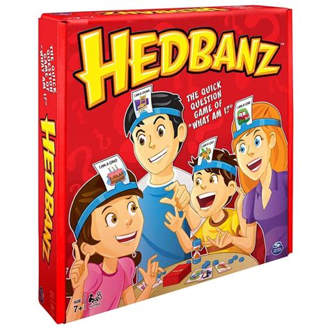 HedBanz Game | Birthday Party Games For Kids | POPSUGAR Family Photo 48