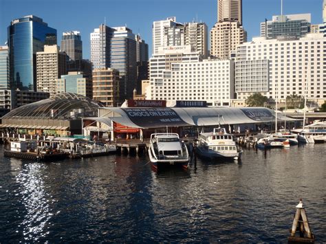 Darling Harbour Sydney