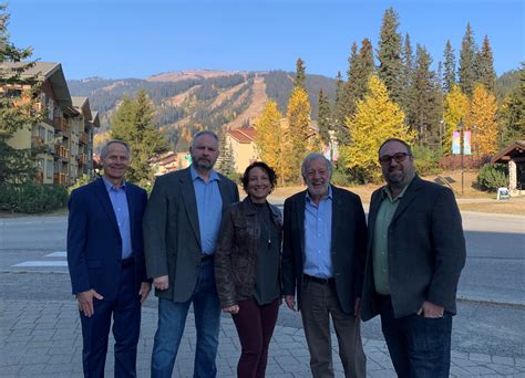 Residents Choose Sun Peaks New Council Sun Peaks Independent News