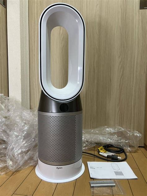 Yahoo オークション 動作品 ダイソン Dyson Pure Hot Cool 空気清