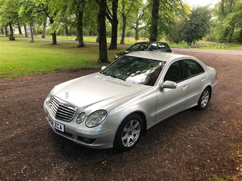 Mercedes E220 Cdi Exucutive 2008 Euro4 22 Cdi In Blantyre Glasgow