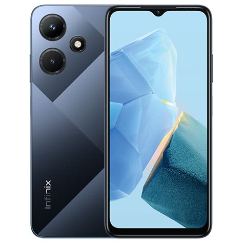 Infinix Hot I Dual SIM GB GB RAM G LTE Mirror Black