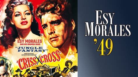 Esy Morales Criss Cross 1949 Jungle Fantasy Music From The