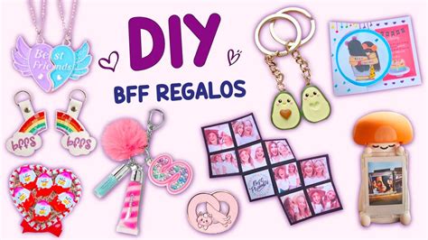 Ideas De Regalos Bff Ideas De Regalos Que Puedes Hacer En Casa