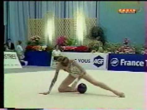 Yulia Barsukova Ball Aa Corbeil Youtube