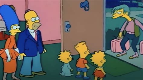 The Simpsons Character Who Had Young Fans Thoroughly Creeped Out