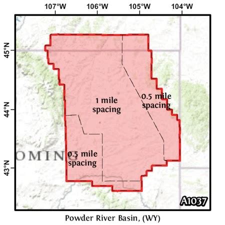 Powder River Basin, WY [A1037] – EDCON-PRJ, inc.