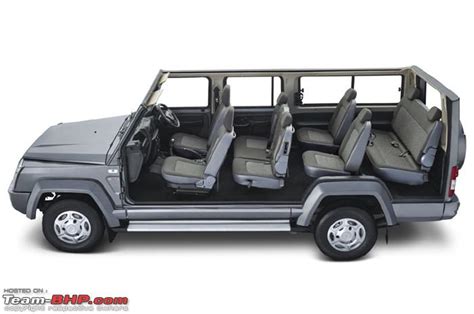 Force Citiline 10 Seater Muv With All Front Facing Seats Launched