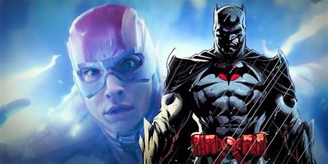 The Flash Movie Should Bring Flashpoint Batman To The New DCEU