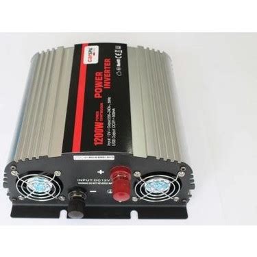 Tommatech 600 W Watt 12 V 220 V Volt İnverter İnvertör Çevirici SB