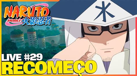 Naruto Mobile Upando A Conta Do Zero L Chojuro Sexto Mizukage