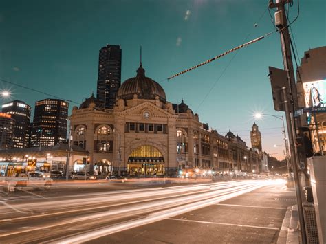 «FLINDERS STREET» HD wallpapers