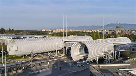 CERN Science Gateway Building By Renzo Piano Building Workshop