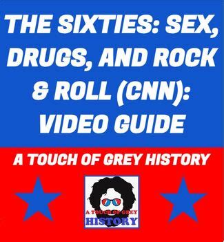 THE SIXTIES SEX DRUGS AND ROCK ROLL CNN EPISODE VIDEO GUIDE