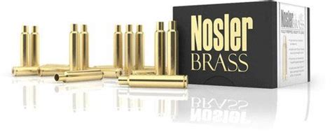 8mm Remington Magnum Nosler Bullets Brass Ammunition Rifles