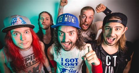 Scottish Pirate Metal Crew Alestorm Announce 2019 Australian Tour Music Feeds