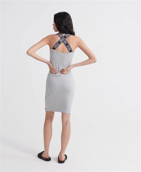 კაბა City Jacquard Bodycon Dress Extra Ge 495063