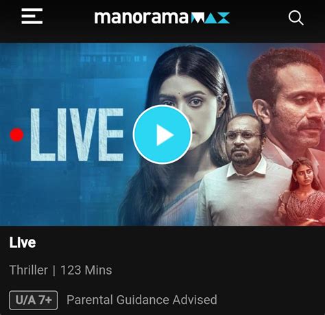 Ott Updates On Twitter Malayalam Movie LIVE 2023 Now Streaming