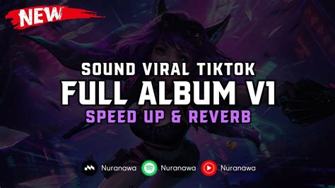 Dj Full Album V1 Speed Up And Reverb 🎧 Youtube