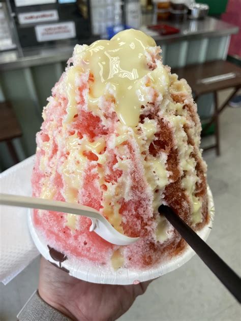 5 Best Shave Ice In Oahu Life In Wanderlust