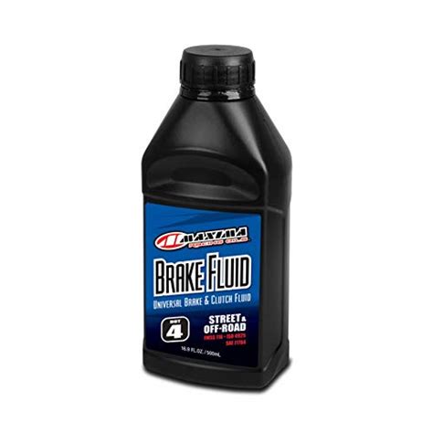 Best Motorcycle Brake Fluid