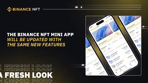 An Enhanced NFT Experience On Binance NFT Marketplace Binance Blog