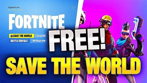 Fortnite Save The World Code Generator No Survey Parsbris