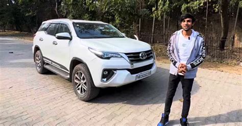 Toyota Fortuner Luxury SUV After 3 Lakh Kms Owner Explains What It