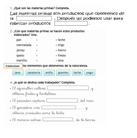 Segundo Activity Live Worksheets