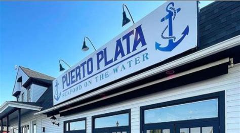 Puerto Plata Seafood On The Water Now Open In Freeport