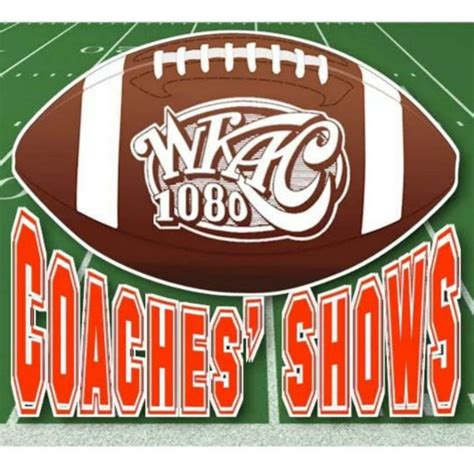 WKAC Coaches Shows Podcast On Spotify