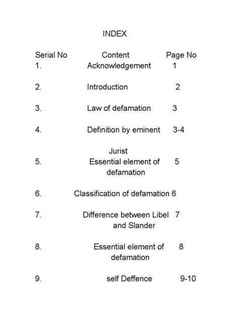 Defamation | PDF | Defamation | Criminal Law